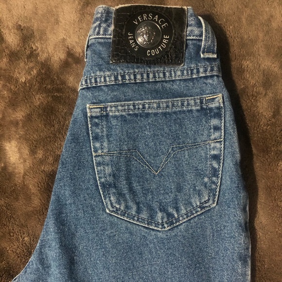 Versace mom jeans - Picture 1 of 5